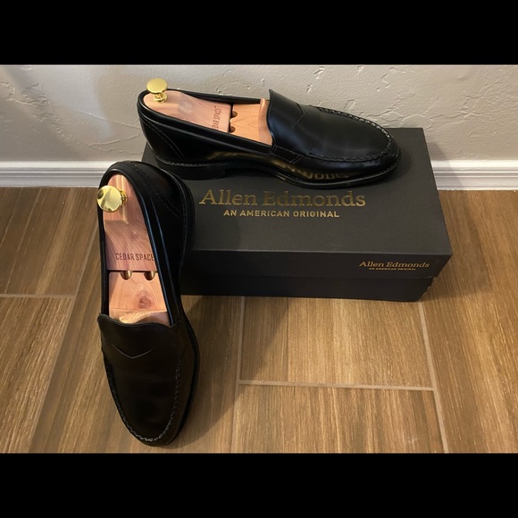 Allen Edmonds Mercer St. Loafers. main image 7